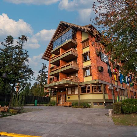 Hotel Laghetto Gramado Exteriör bild