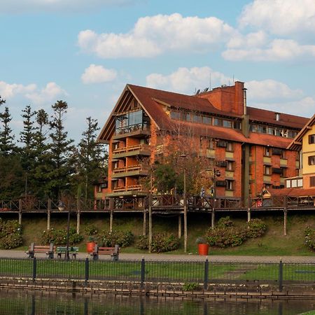 Hotel Laghetto Gramado Exteriör bild