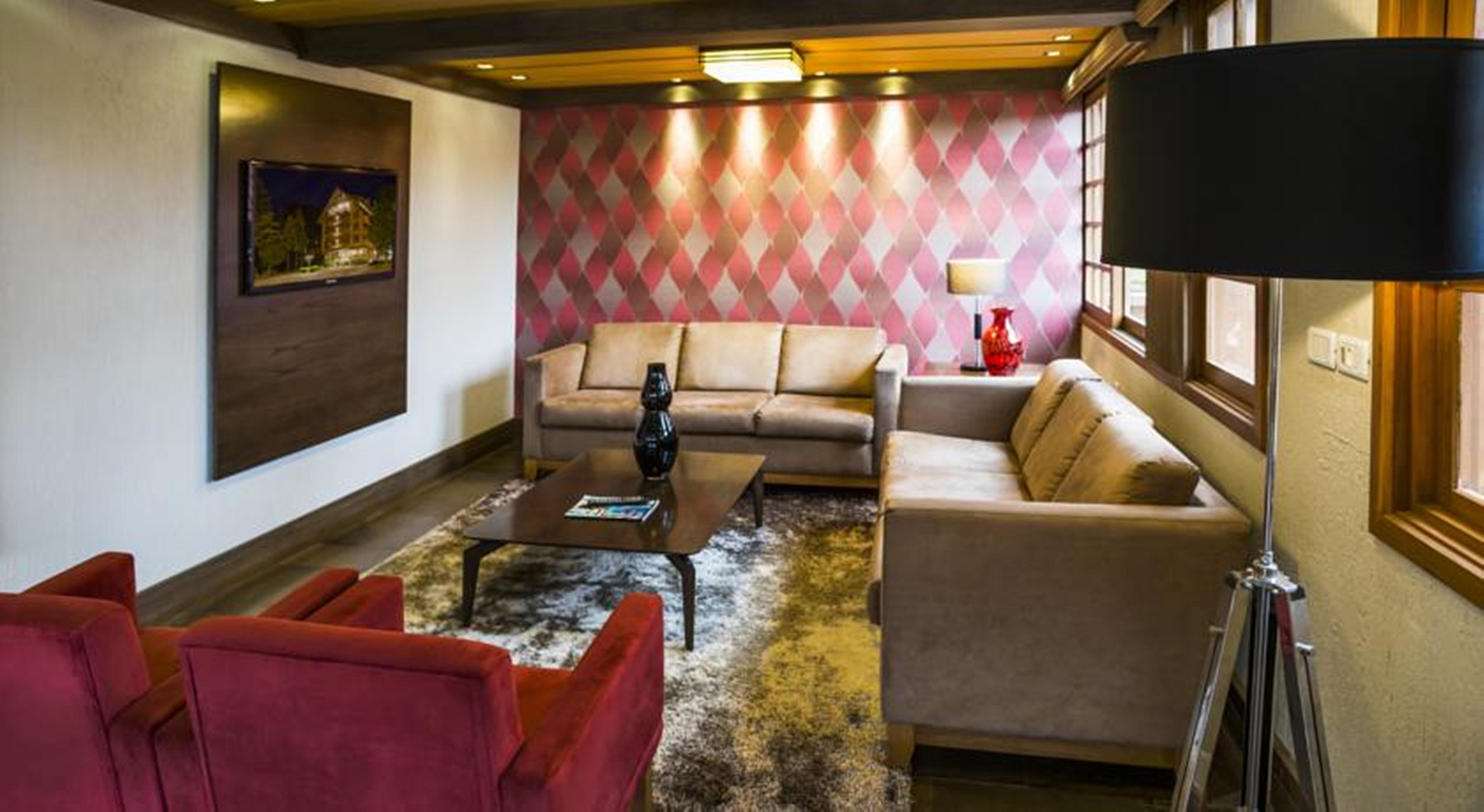 Hotel Laghetto Gramado Exteriör bild