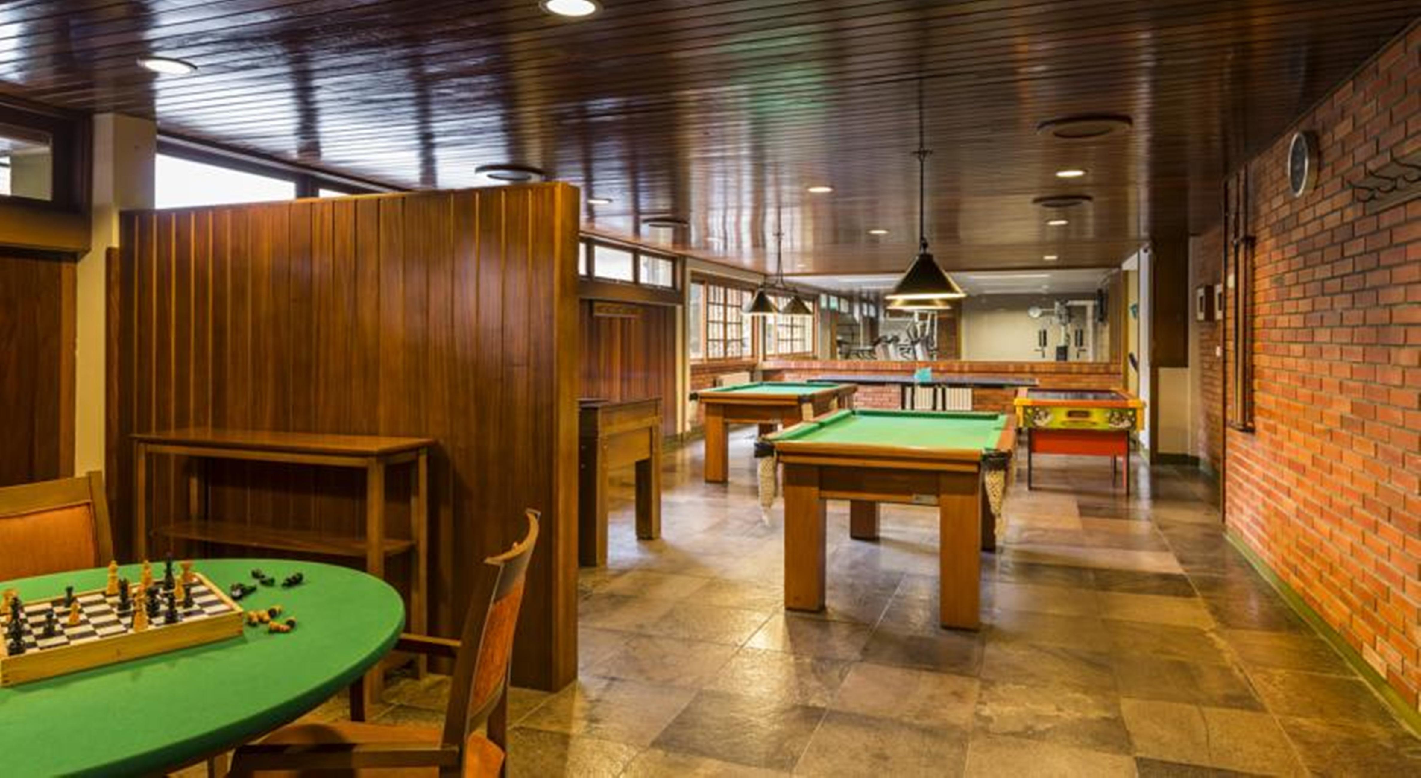 Hotel Laghetto Gramado Exteriör bild