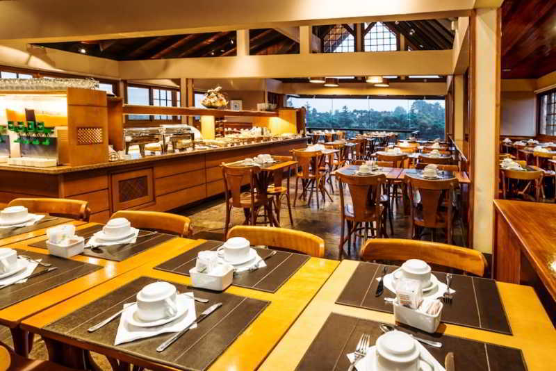 Hotel Laghetto Gramado Exteriör bild