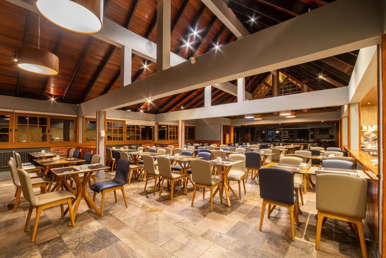 Hotel Laghetto Gramado Exteriör bild