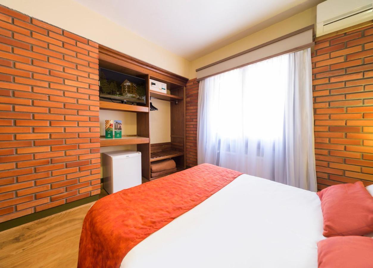 Hotel Laghetto Gramado Exteriör bild