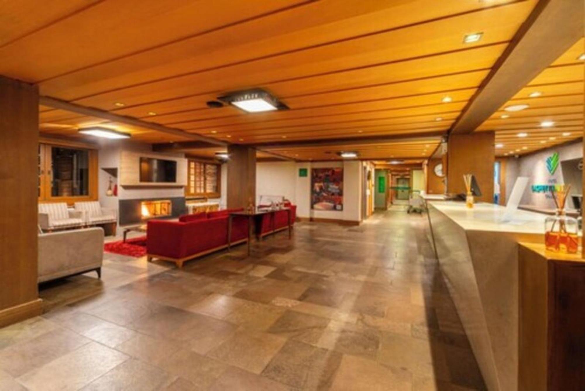 Hotel Laghetto Gramado Exteriör bild